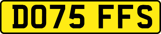 DO75FFS