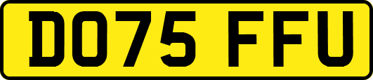DO75FFU