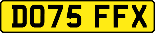 DO75FFX
