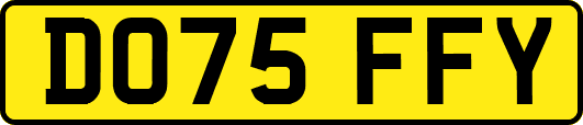 DO75FFY