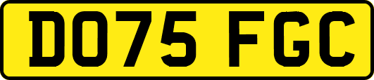 DO75FGC