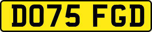 DO75FGD
