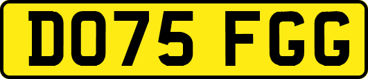 DO75FGG