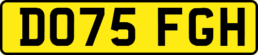 DO75FGH
