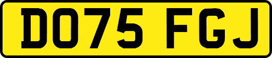DO75FGJ