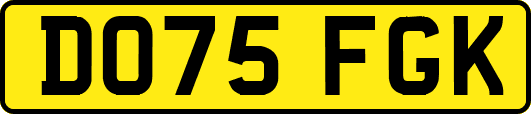 DO75FGK