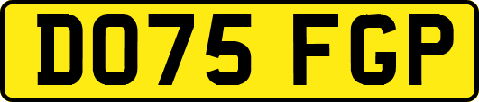 DO75FGP