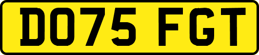 DO75FGT