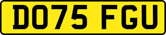 DO75FGU