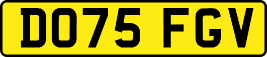 DO75FGV