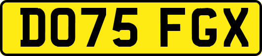 DO75FGX