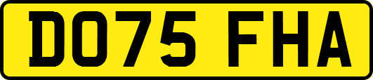 DO75FHA