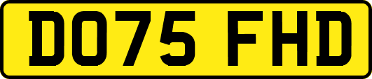 DO75FHD