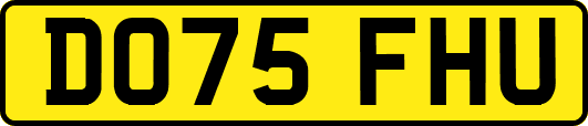 DO75FHU