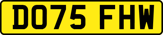 DO75FHW