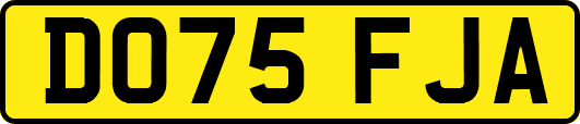 DO75FJA