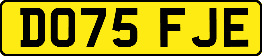 DO75FJE