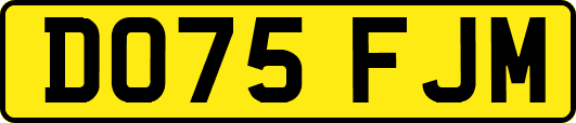DO75FJM