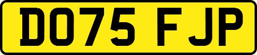 DO75FJP