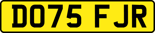 DO75FJR
