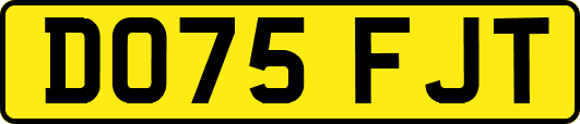 DO75FJT