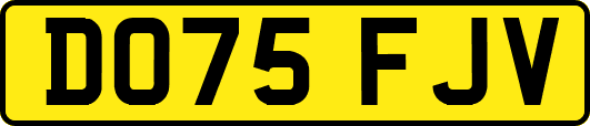 DO75FJV