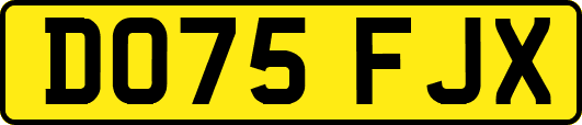 DO75FJX