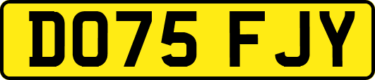 DO75FJY