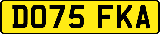 DO75FKA