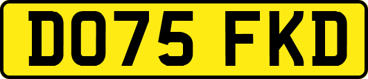 DO75FKD