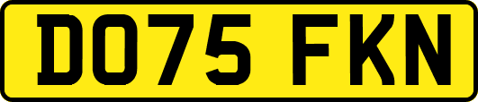 DO75FKN