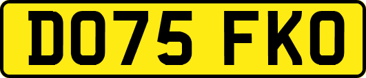 DO75FKO