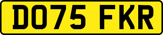 DO75FKR