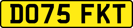 DO75FKT