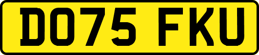 DO75FKU