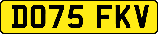 DO75FKV