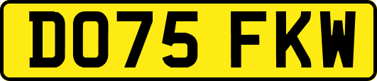 DO75FKW
