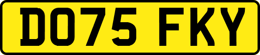 DO75FKY