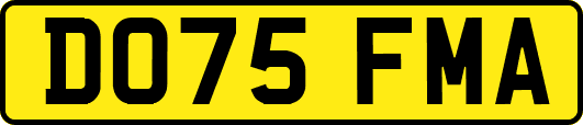 DO75FMA
