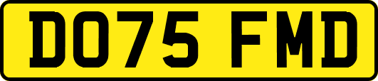 DO75FMD
