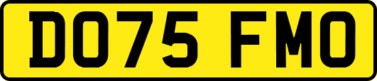 DO75FMO