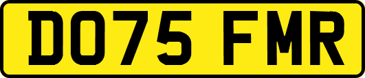 DO75FMR