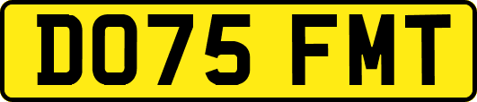 DO75FMT