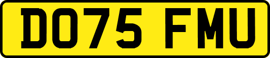 DO75FMU