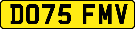DO75FMV