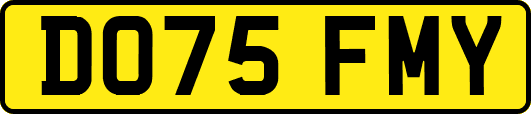 DO75FMY