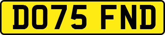 DO75FND