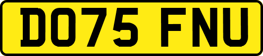 DO75FNU