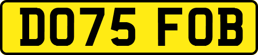 DO75FOB