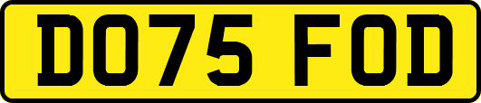 DO75FOD